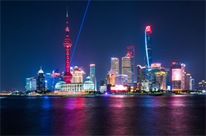 深夜嘉年华：上海的狂欢派对