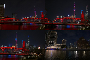 Fresh exploration, crossing the incredible world of Shanghai's back garden